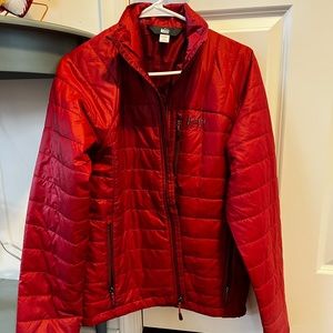 REI insulated jacket. Size small, only worn a few times